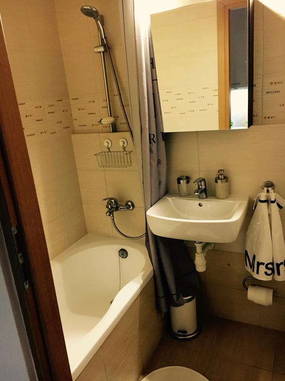 ורשה Apartament Metromarymont מראה חיצוני תמונה