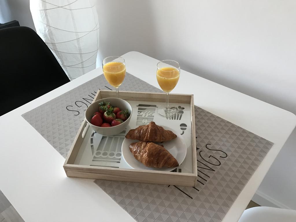 ורשה Apartament Metromarymont מראה חיצוני תמונה