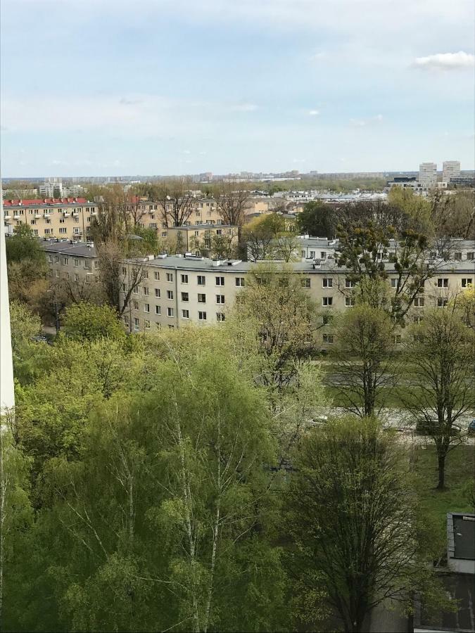 ורשה Apartament Metromarymont מראה חיצוני תמונה