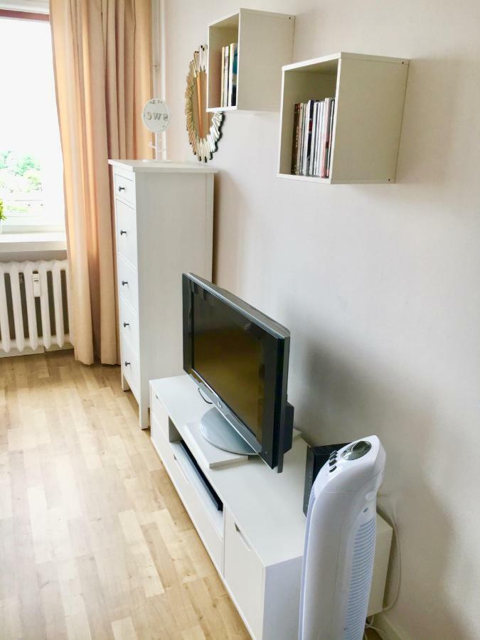ורשה Apartament Metromarymont מראה חיצוני תמונה