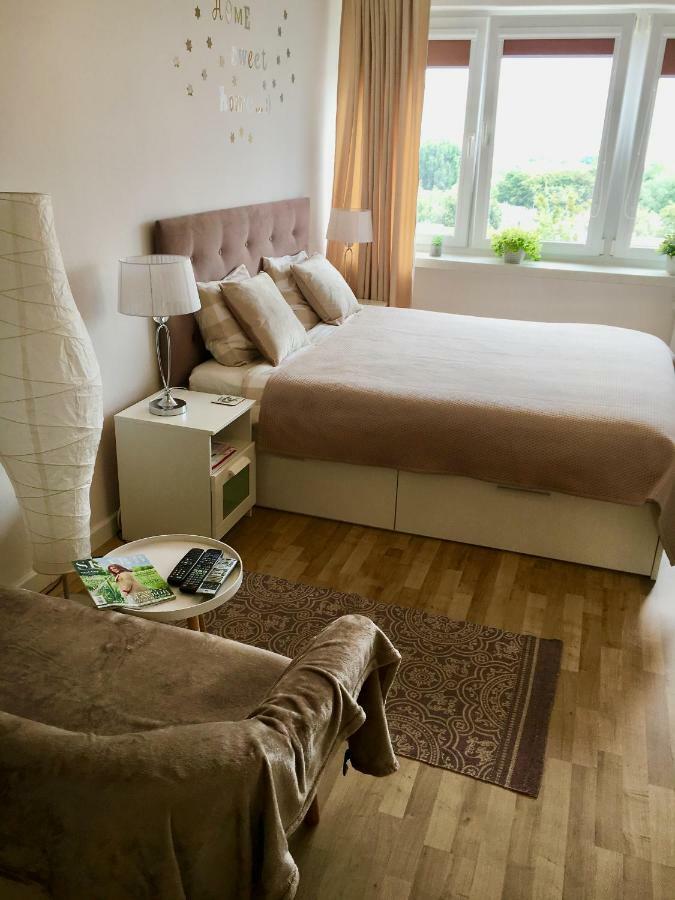 ורשה Apartament Metromarymont מראה חיצוני תמונה